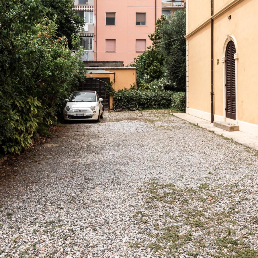 Arena Alfieri B&B Livorno Dış mekan fotoğraf